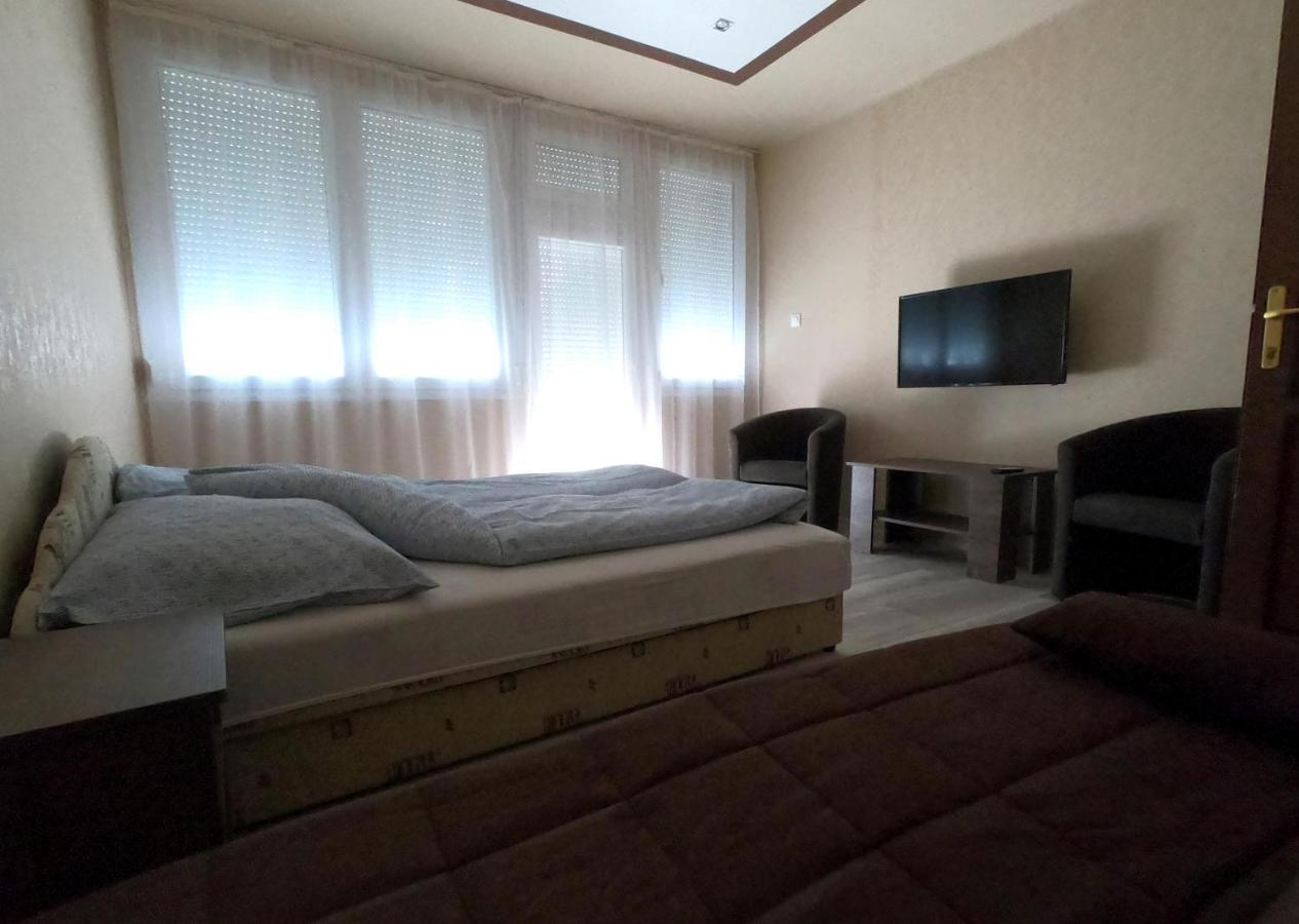 Dami Apartman Hajdúszoboszló Eksteriør billede