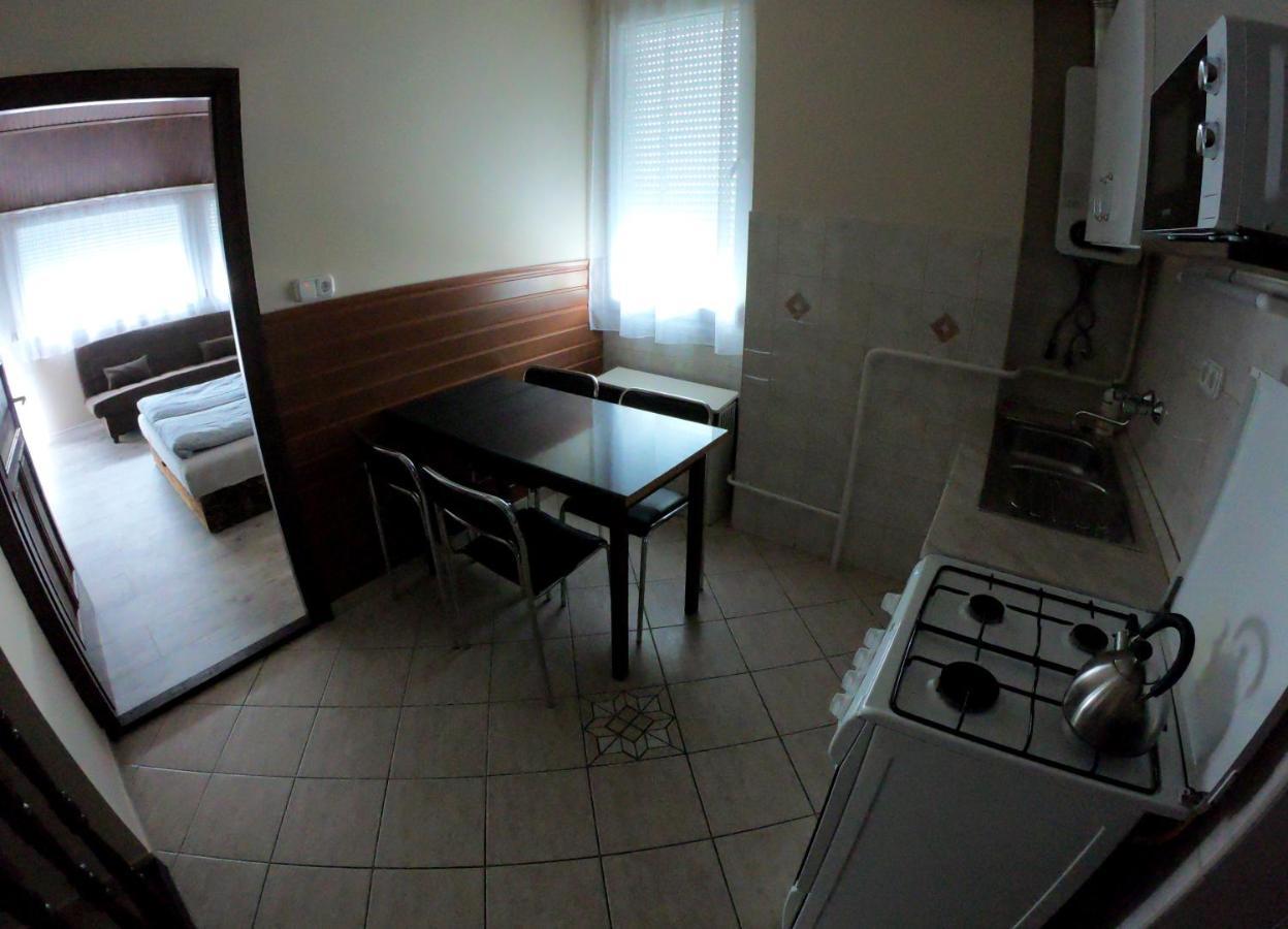 Dami Apartman Hajdúszoboszló Eksteriør billede